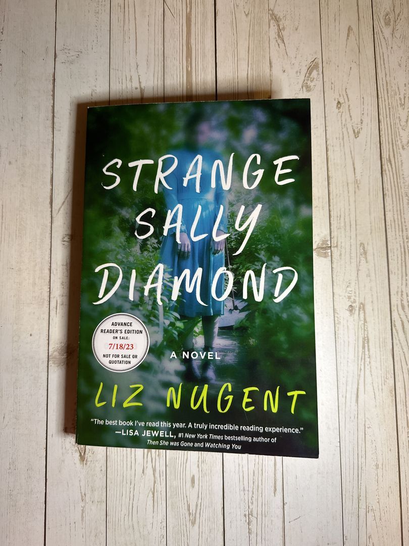 Strange Sally Diamond