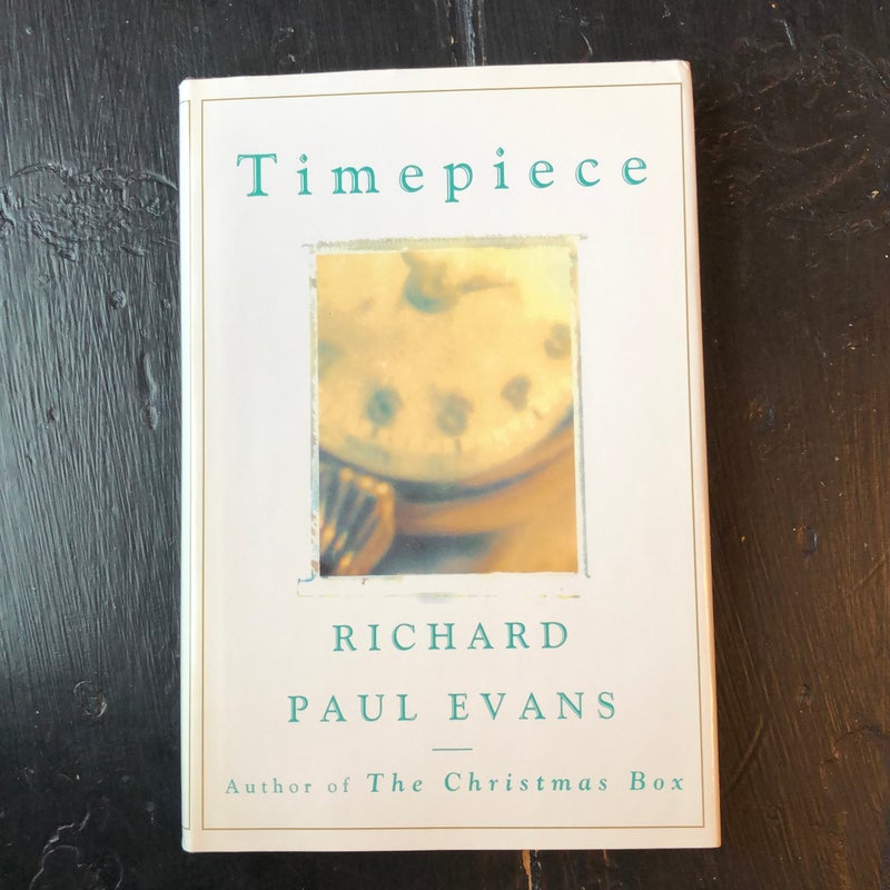 Timepiece