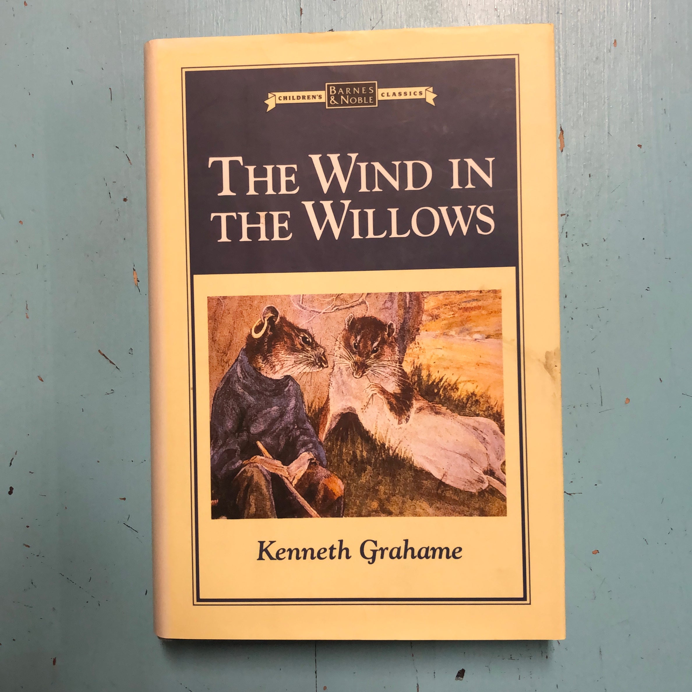 The Wind in the Willows