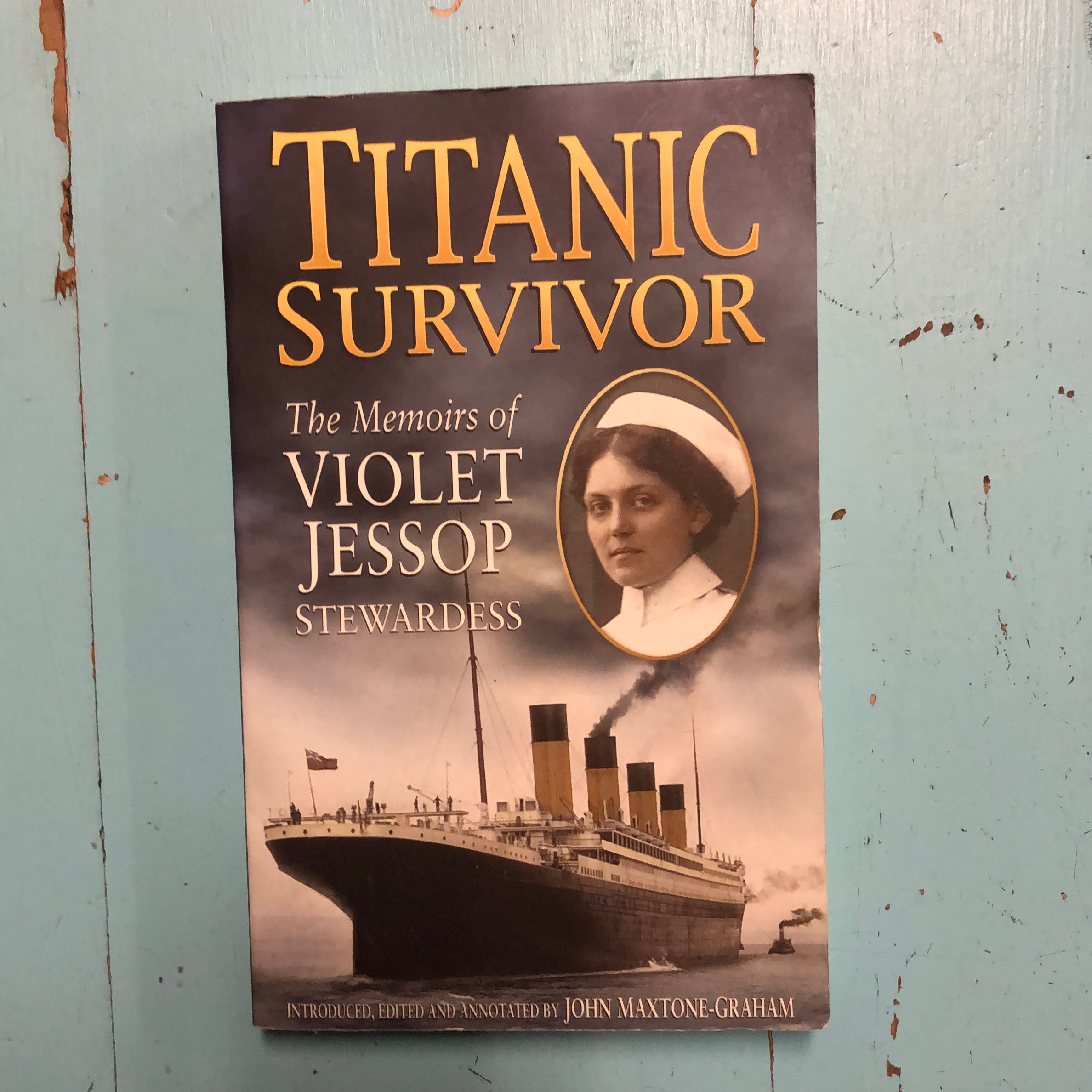 Titanic Survivor