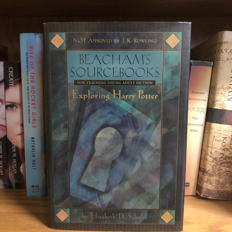 Beacham's Sourcebooks for Teaching Young Adult Fiction