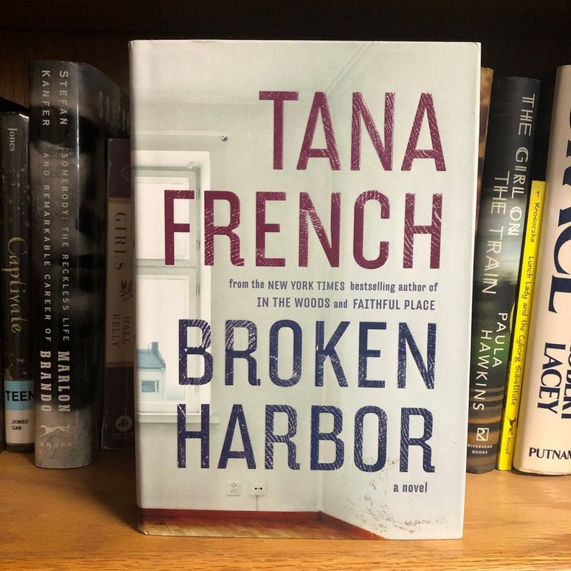 Broken Harbor