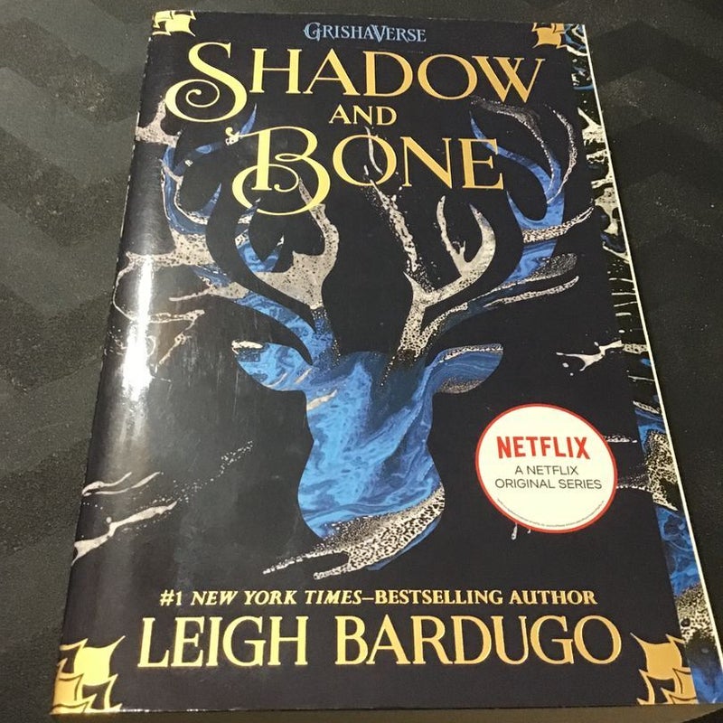 Shadow and Bone