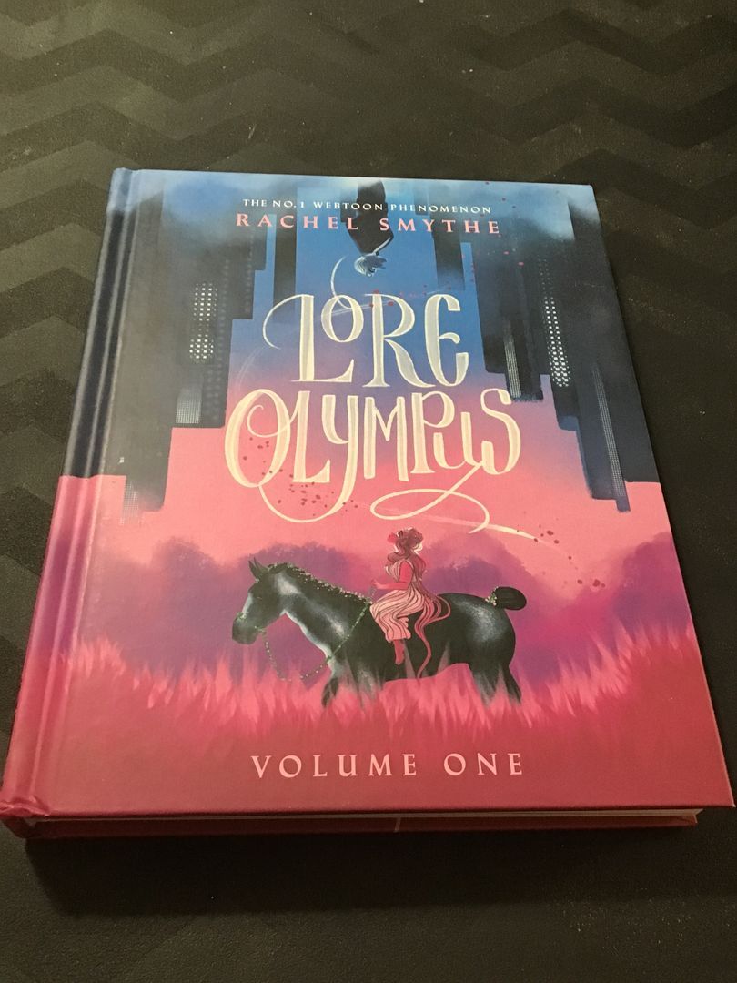 Lore Olympus: Volume One