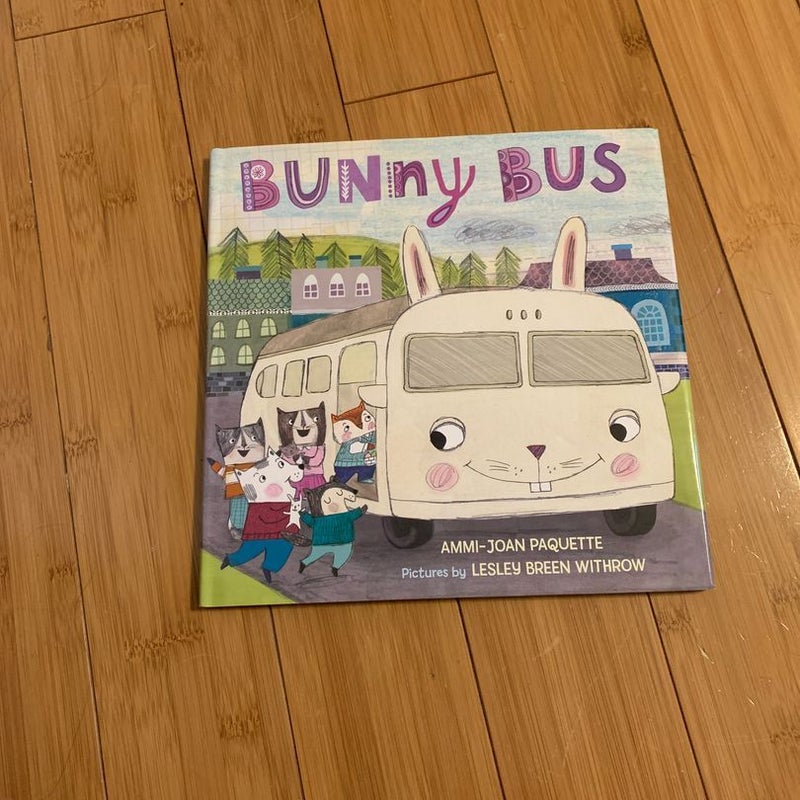 Bunny Bus