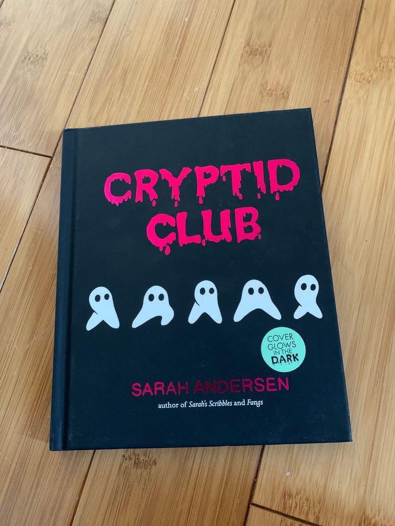 Cryptid Club