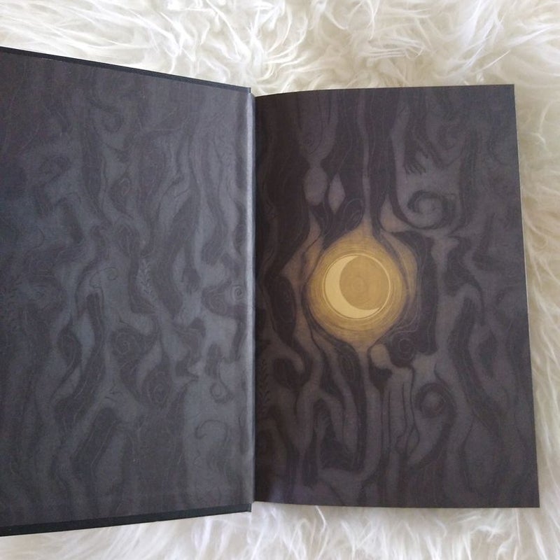 Book of Night - Illumicrate Edition 