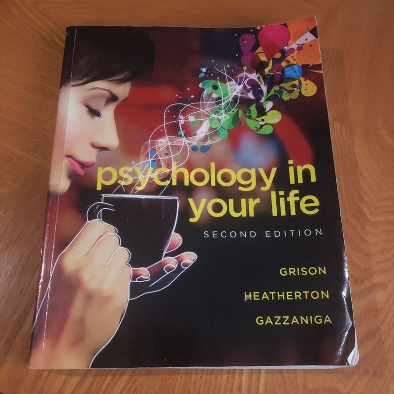 Psychology in Your Life