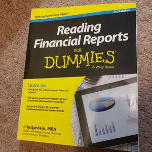 Reading Financial Reports