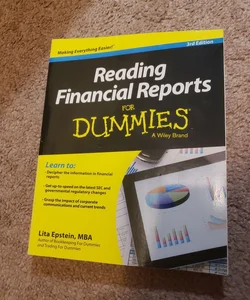 Reading Financial Reports