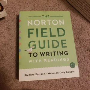 The Norton Field Guide to Writing