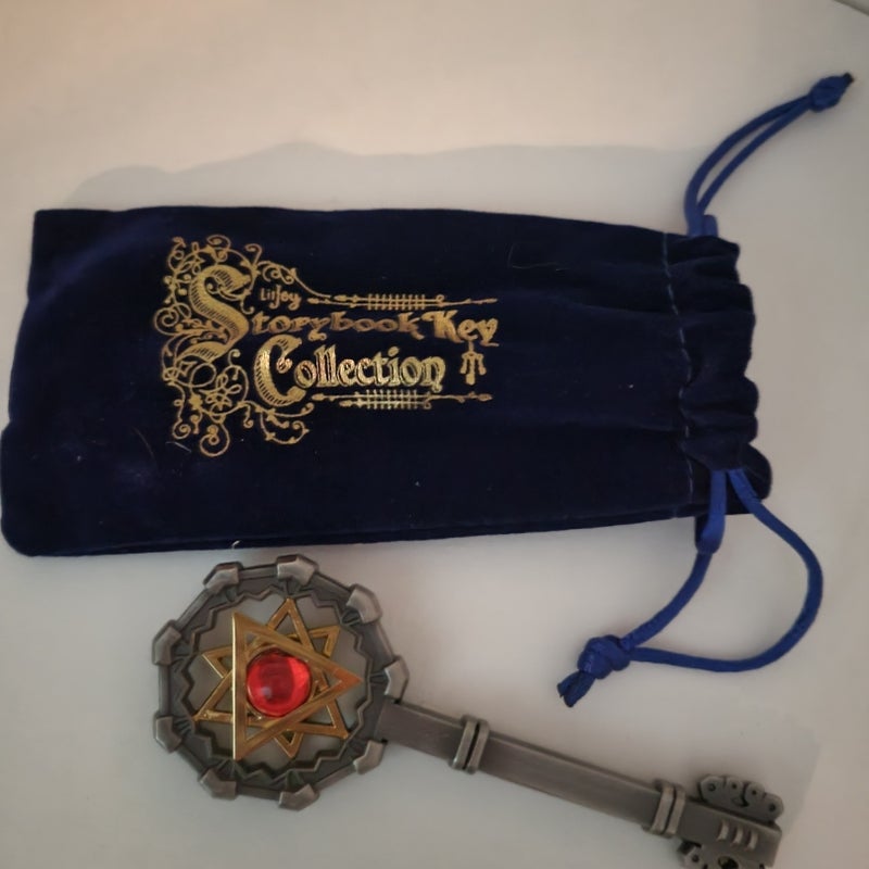 Discovery of Witches Collectible Key from LitJoy Crate