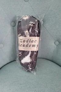 Bookish Box Zodiac Academy slipper socks