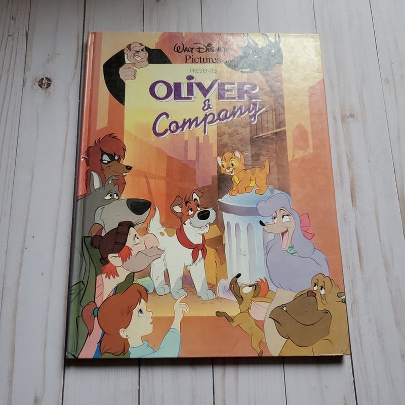 Oliver and Company