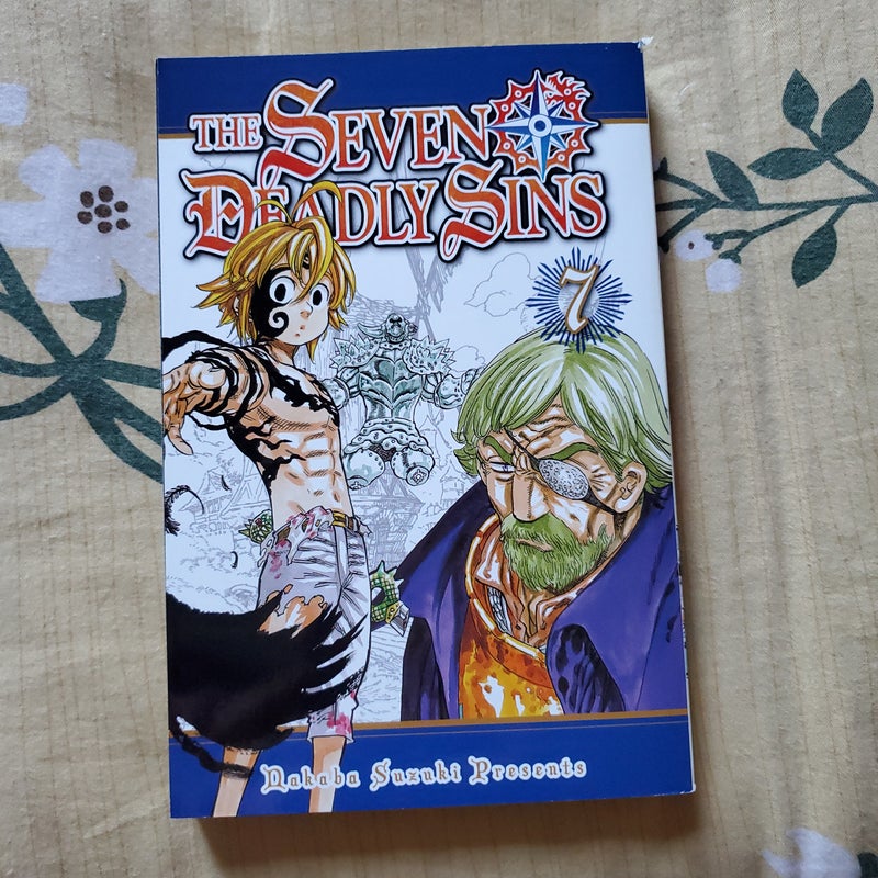 The Seven Deadly Sins 7