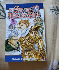 The Seven Deadly Sins 10