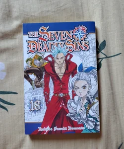 The Seven Deadly Sins 18