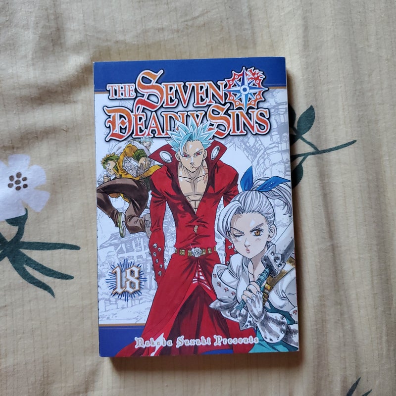 The Seven Deadly Sins 18