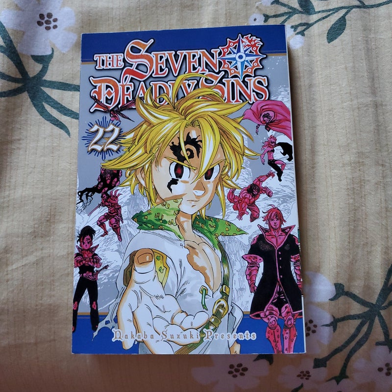 The Seven Deadly Sins 22