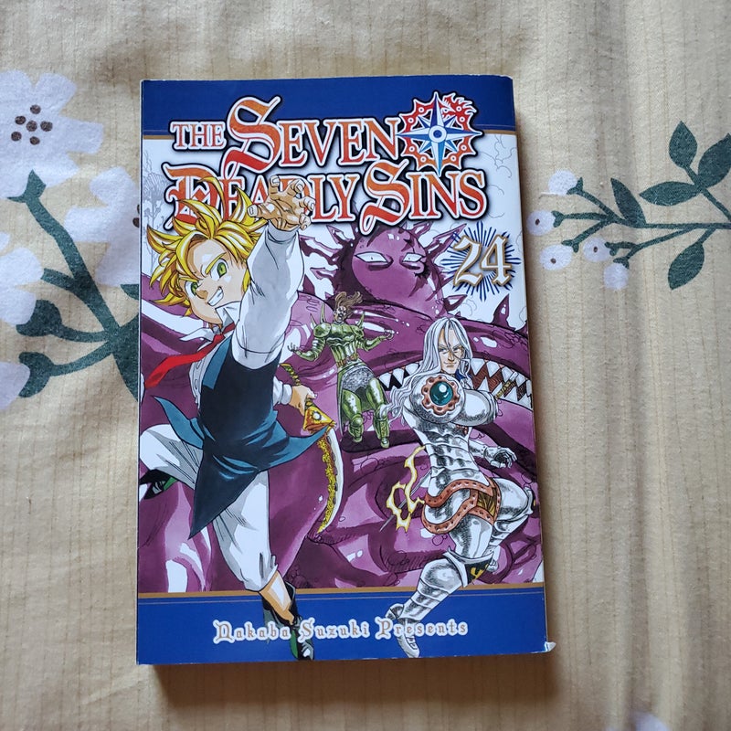 The Seven Deadly Sins 24