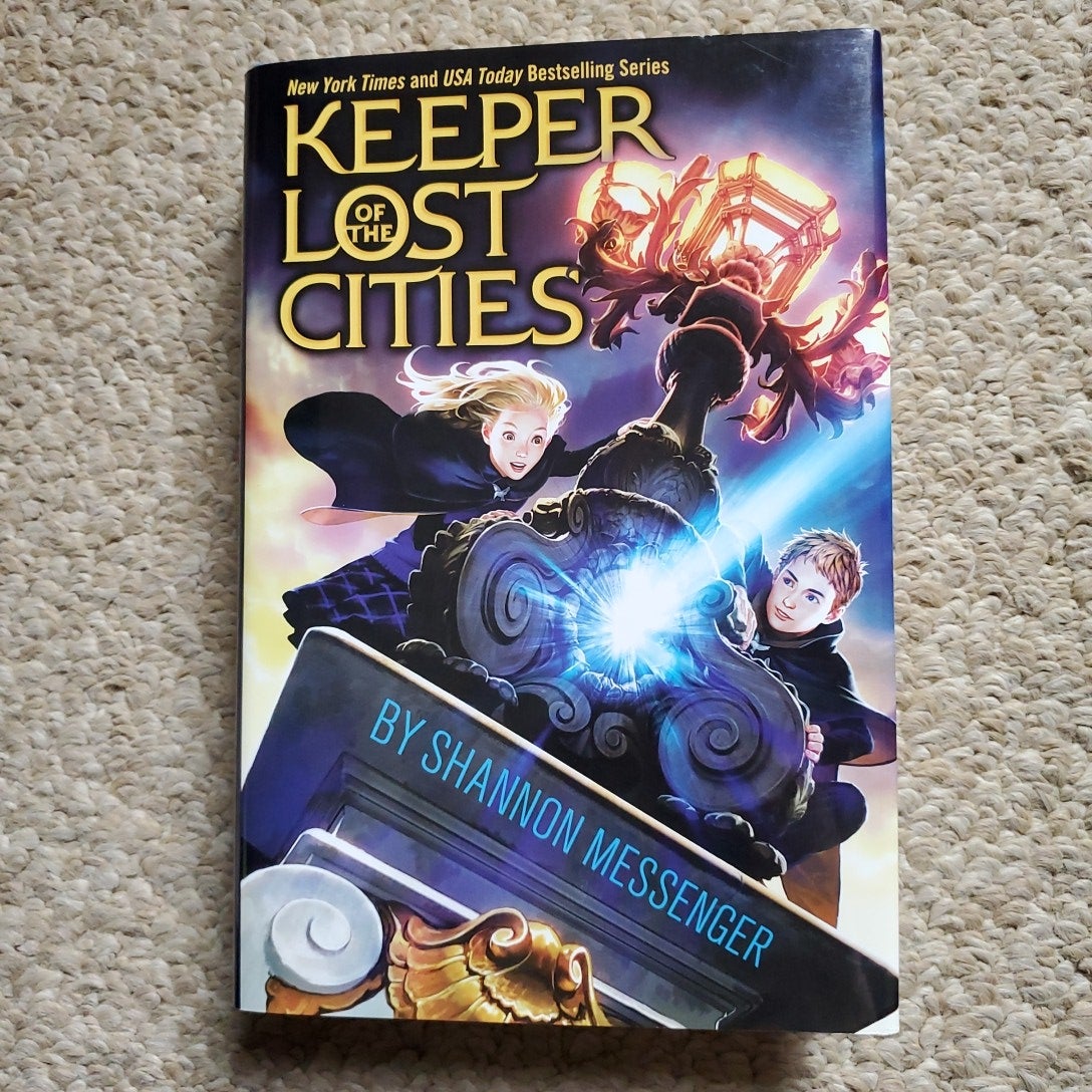 Keeper Of The Lost Cities