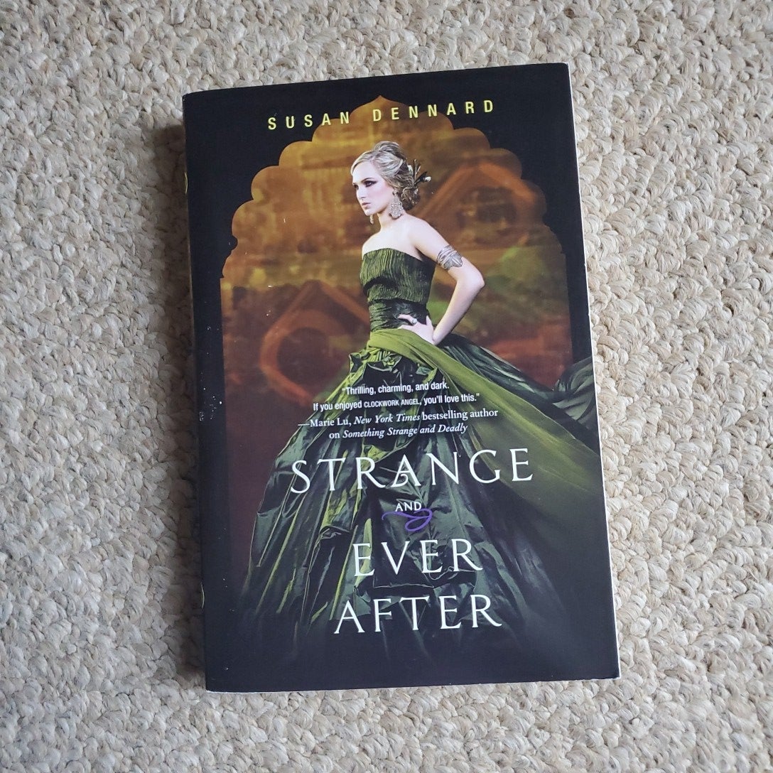 Strange and Ever After