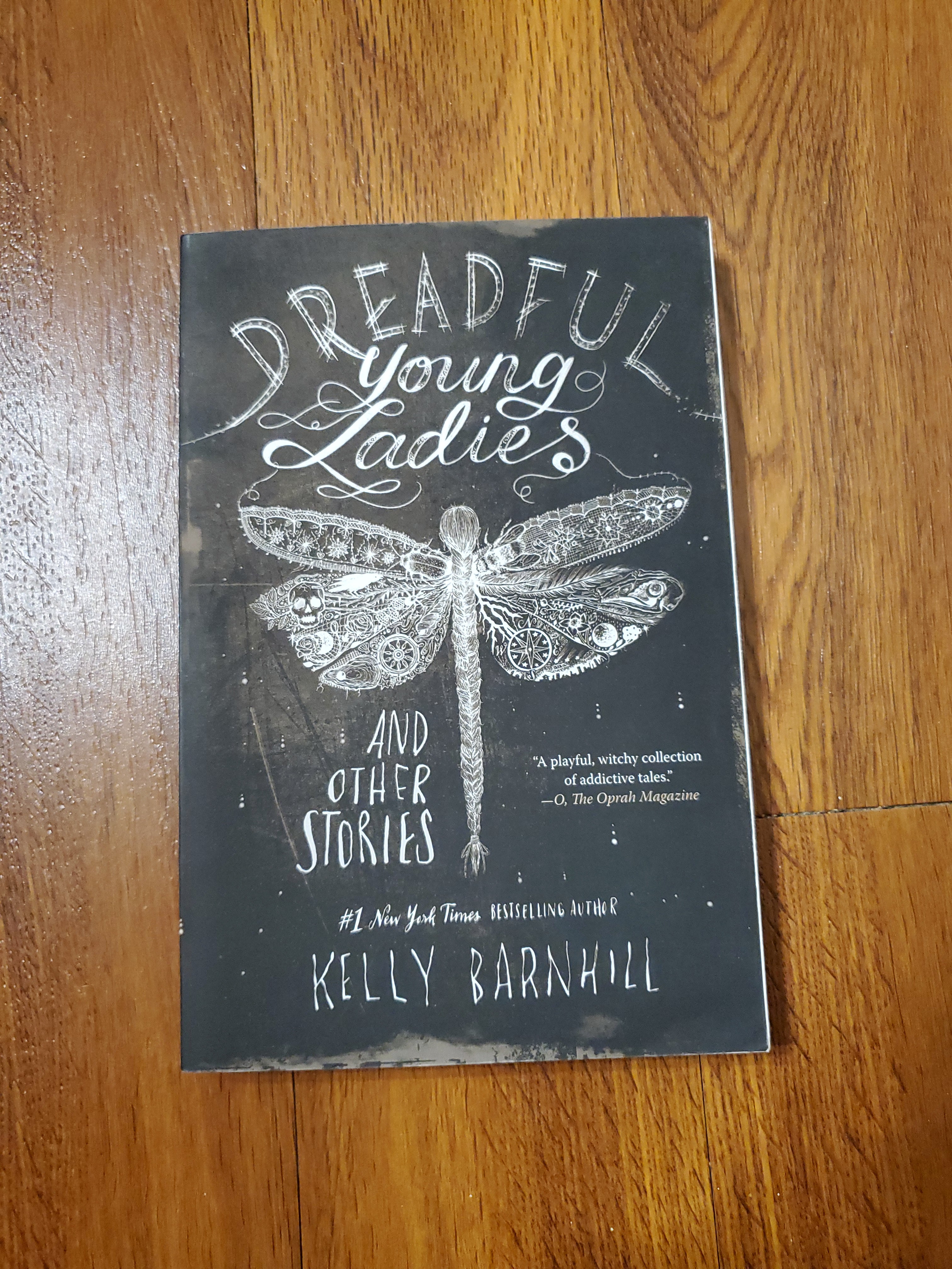 Dreadful Young Ladies and Other Stories