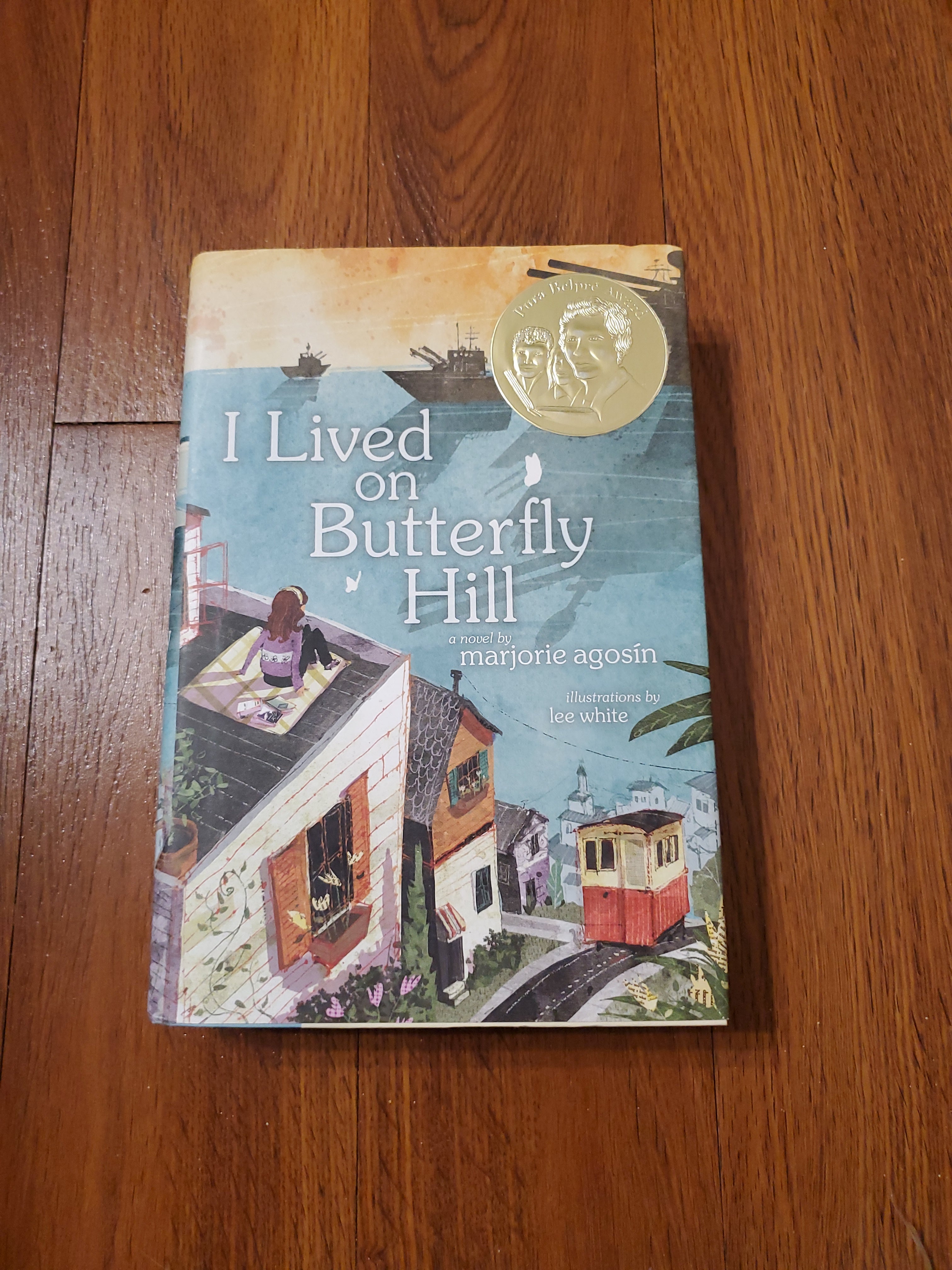 I Lived on Butterfly Hill