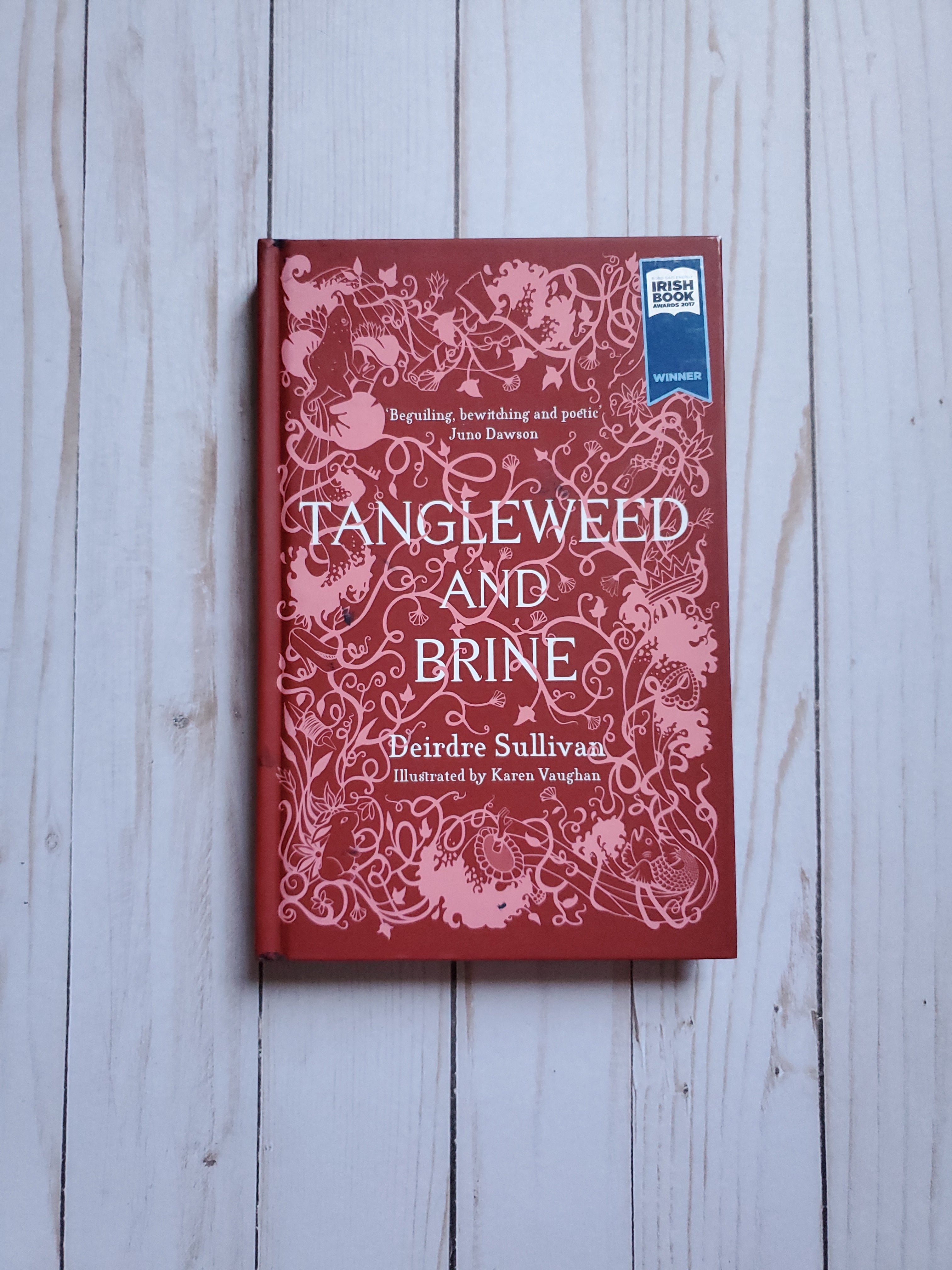 Tangleweed and Brine