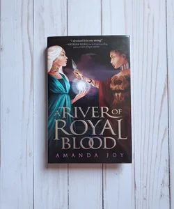 A River of Royal Blood