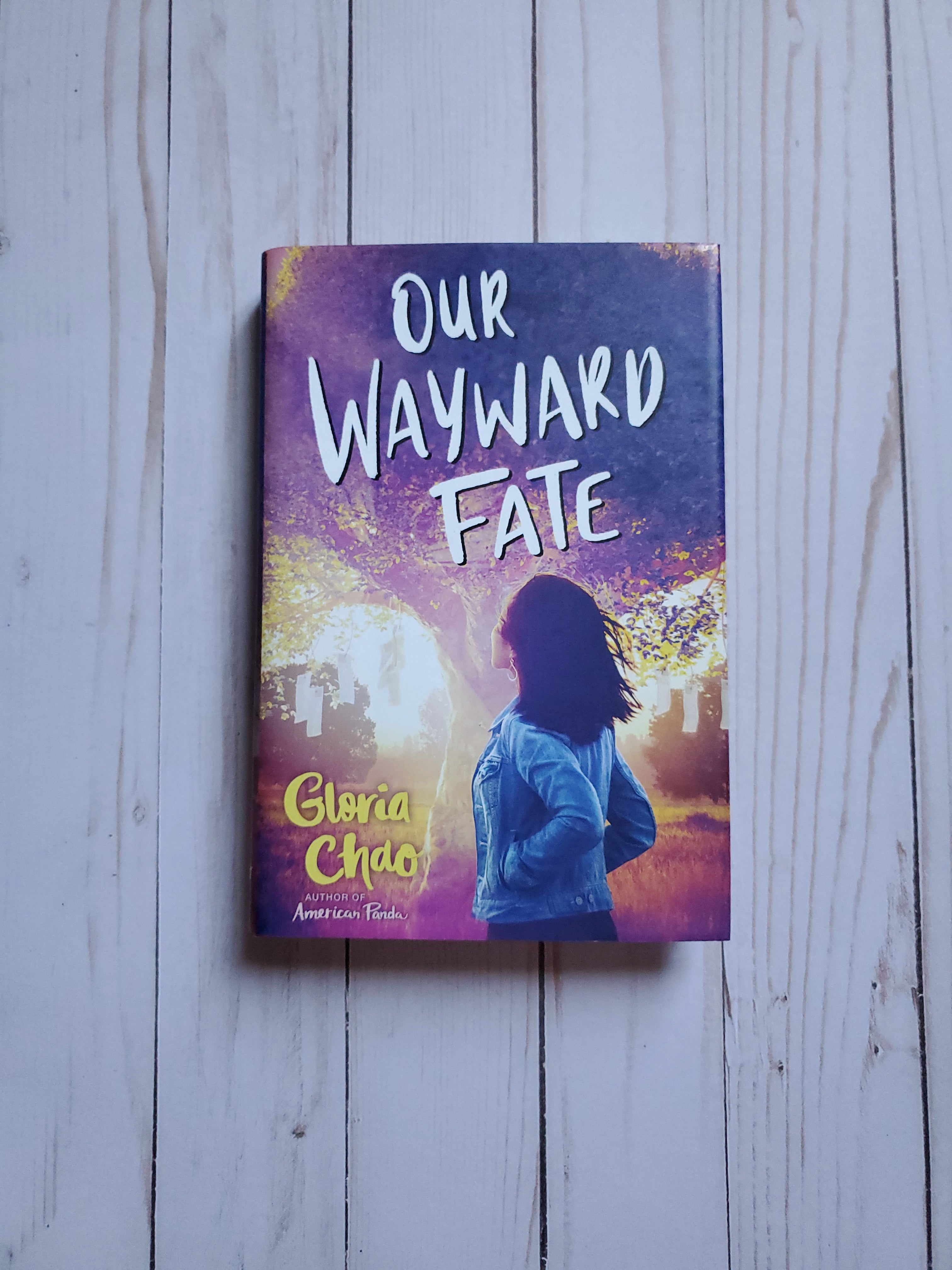 Our Wayward Fate