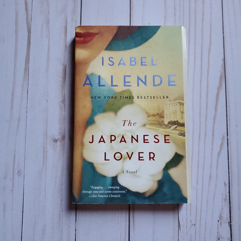The Japanese Lover