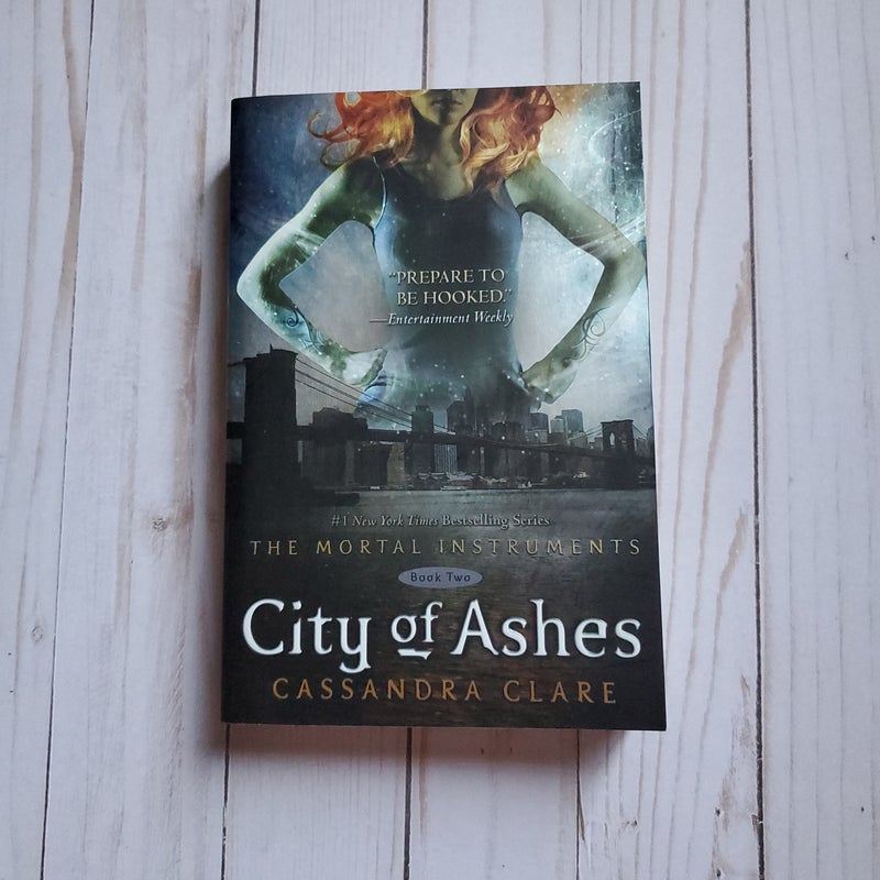 City of Ashes