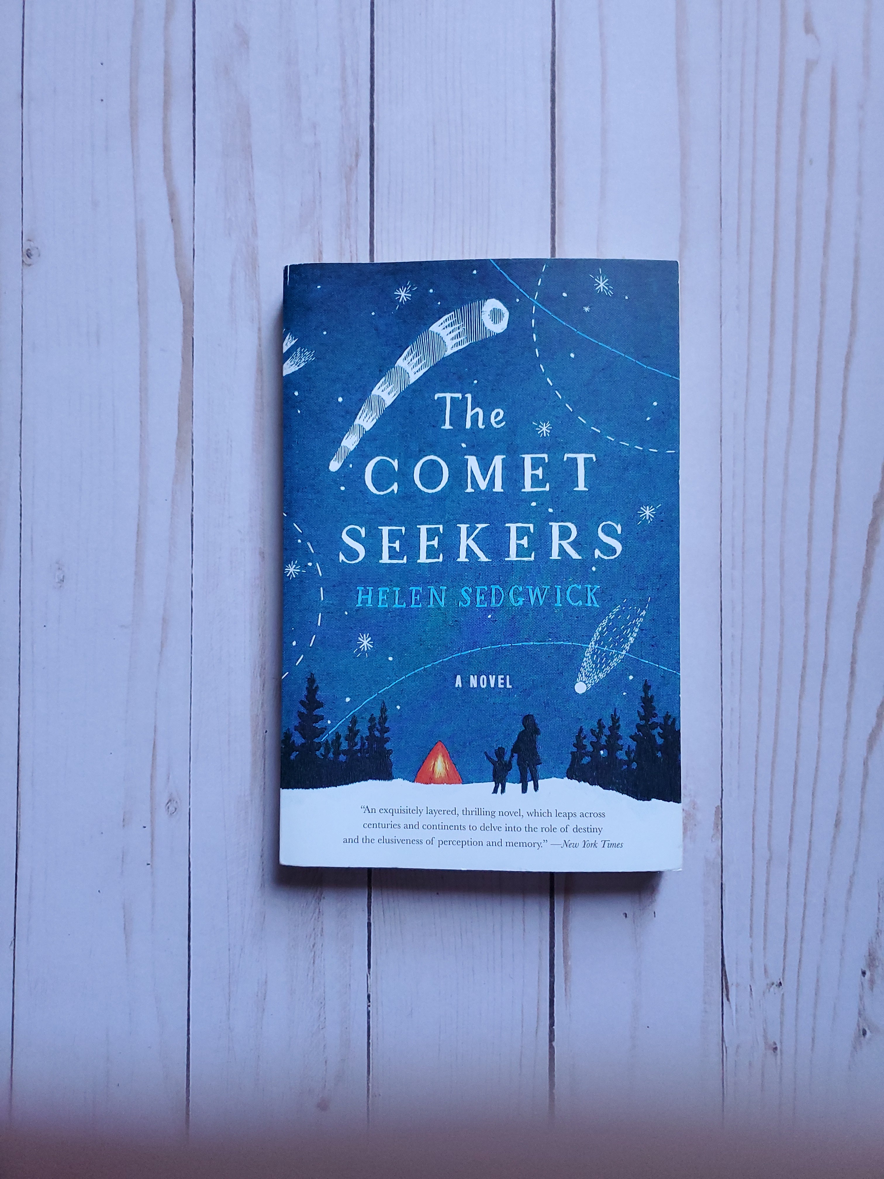 The Comet Seekers