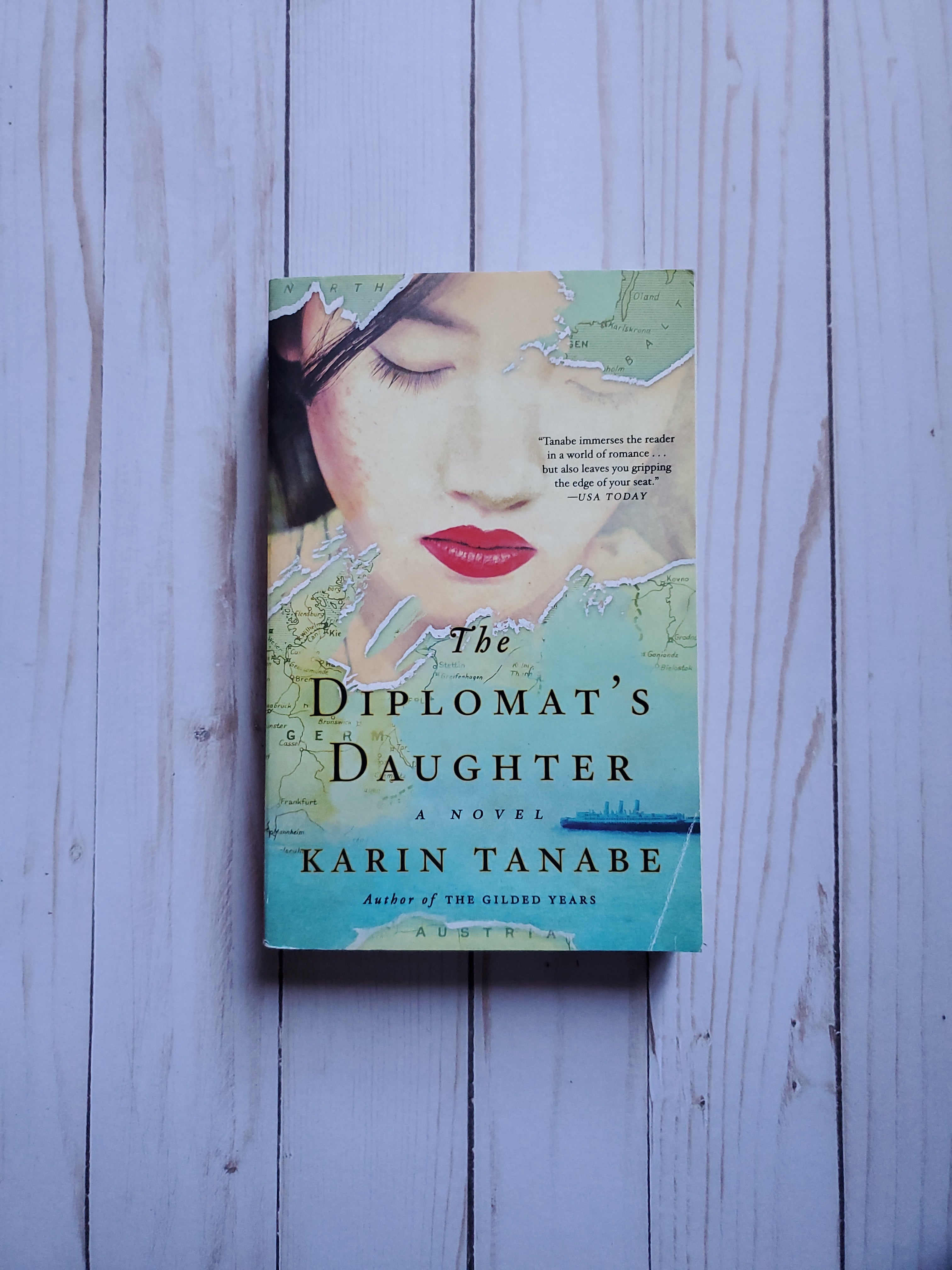 The Diplomat's Daughter