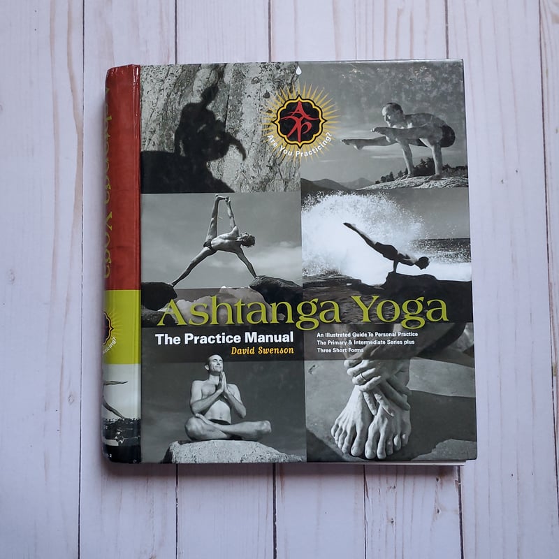 Ashtanga (vinyasa) yoga visual data 3