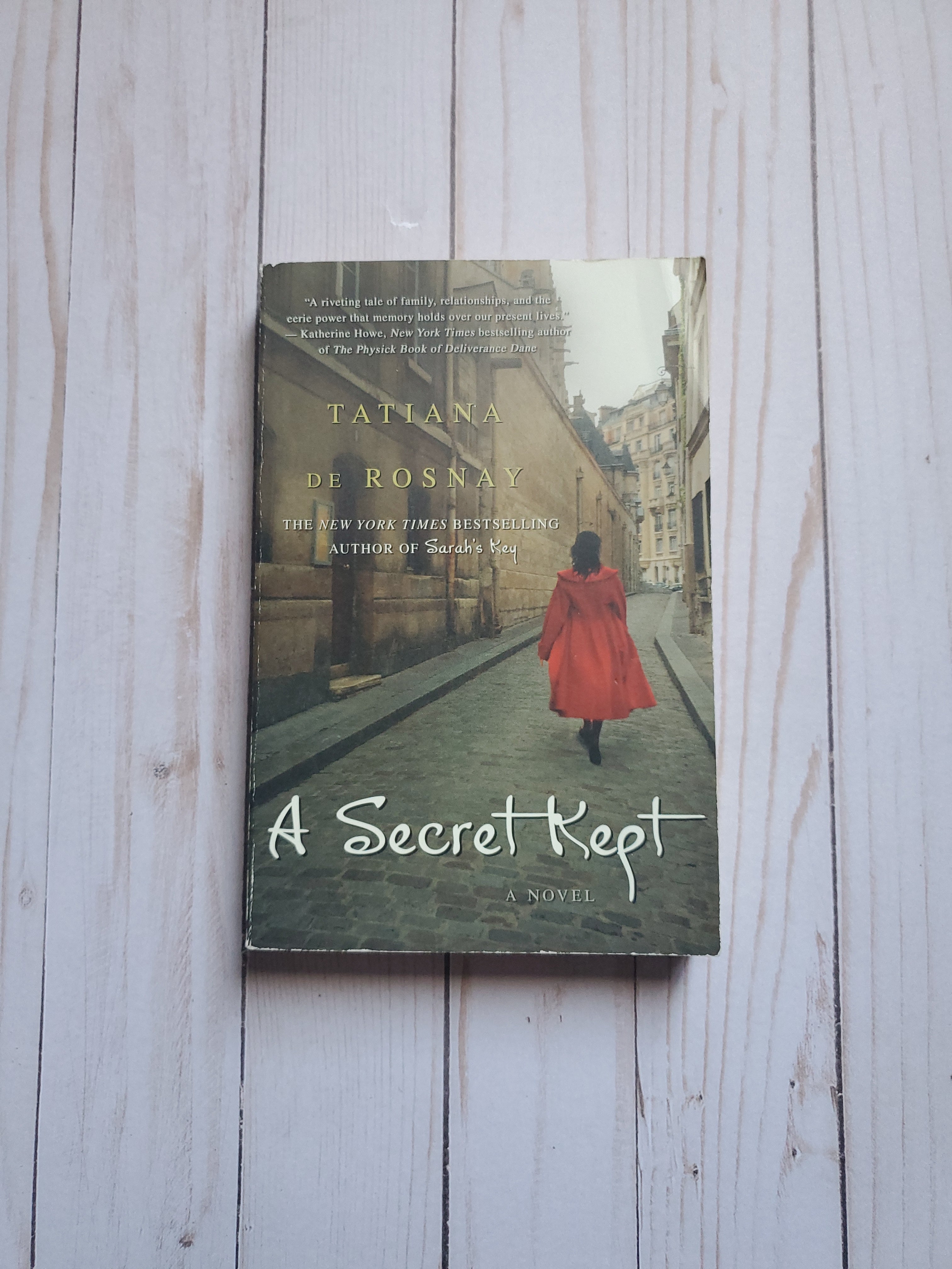 A Secret Kept