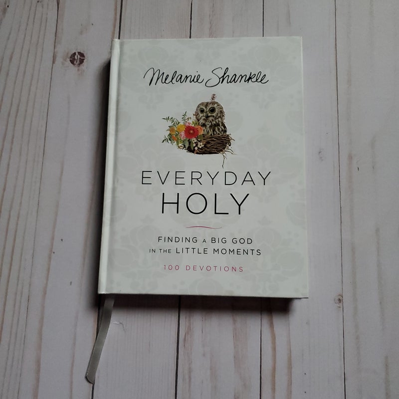Everyday Holy