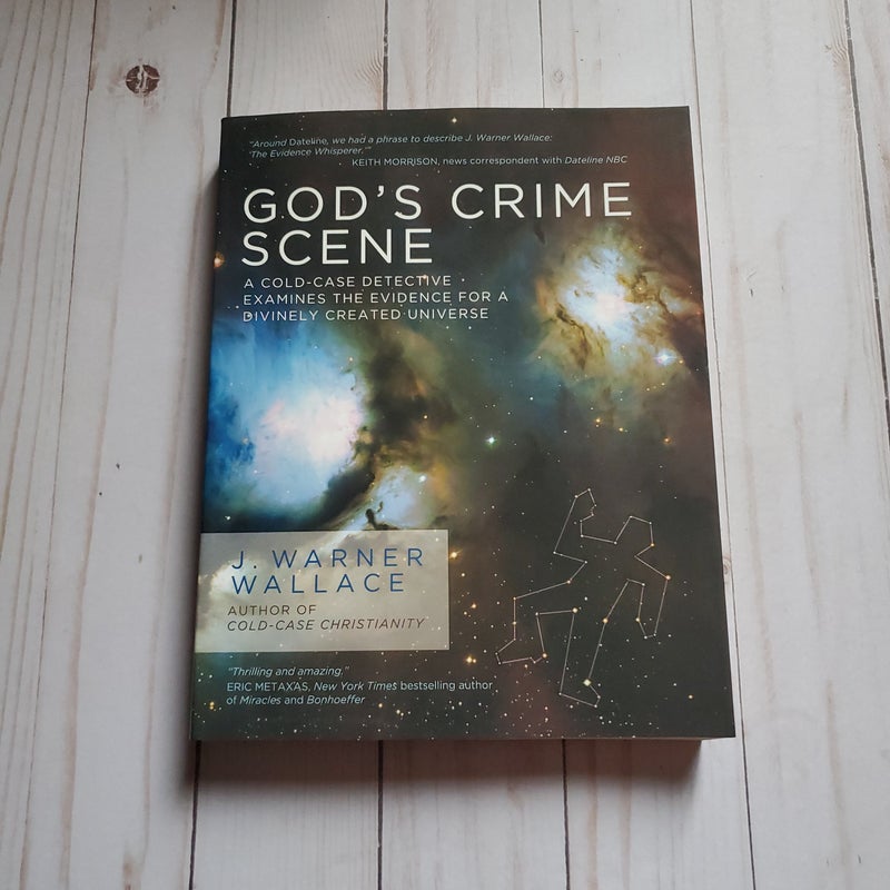 God's Crime Scene