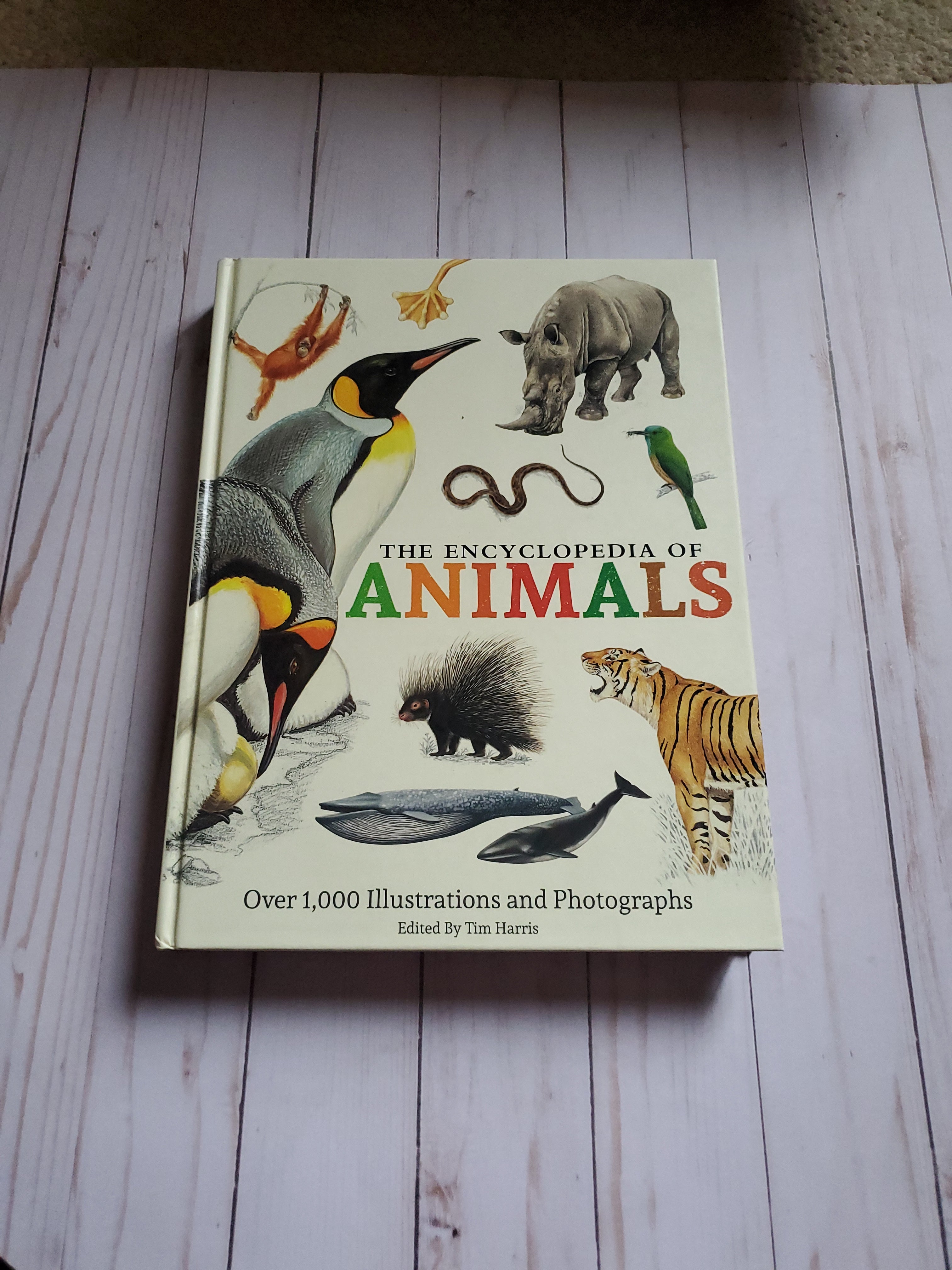 The Encyclopedia of Animals