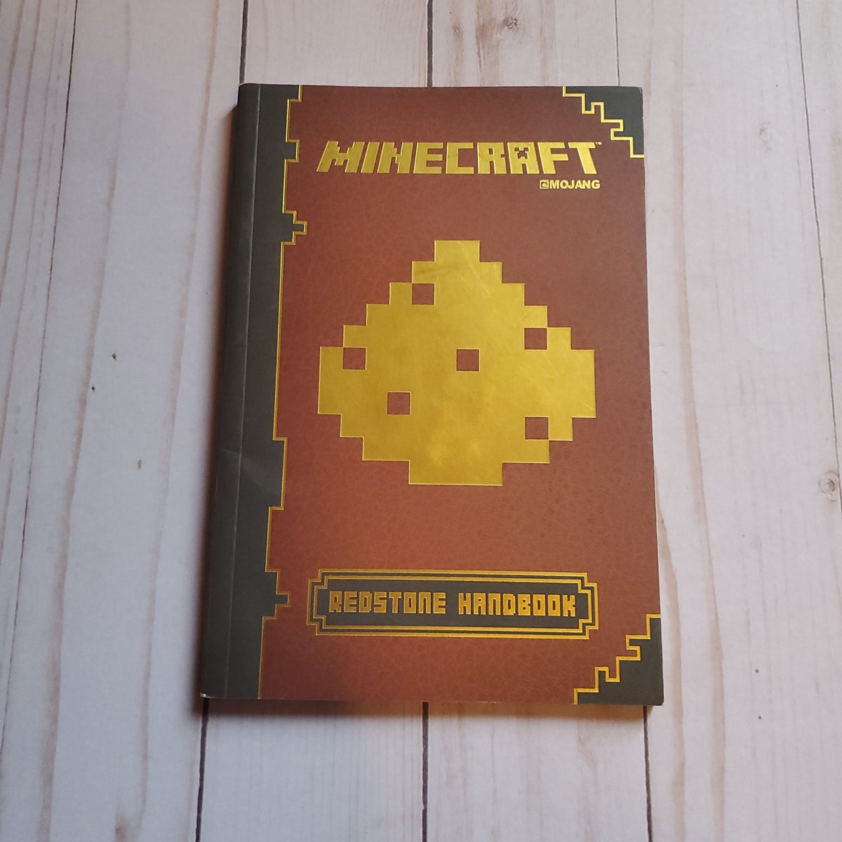 Minecraft: Redstone Handbook