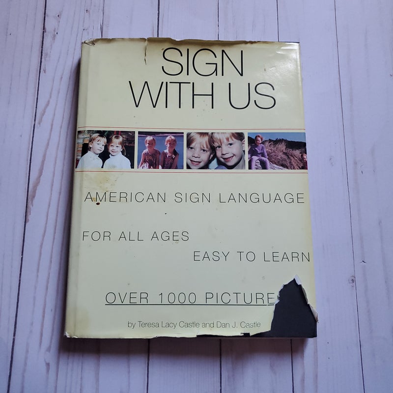 Sign With Us 