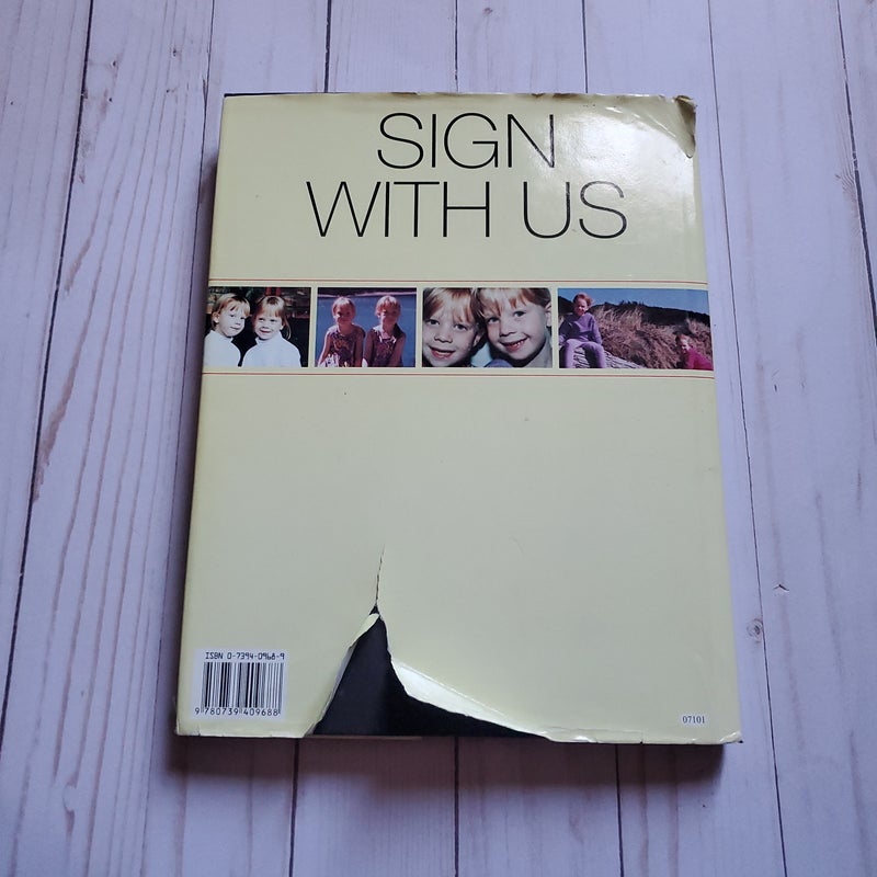 Sign With Us 