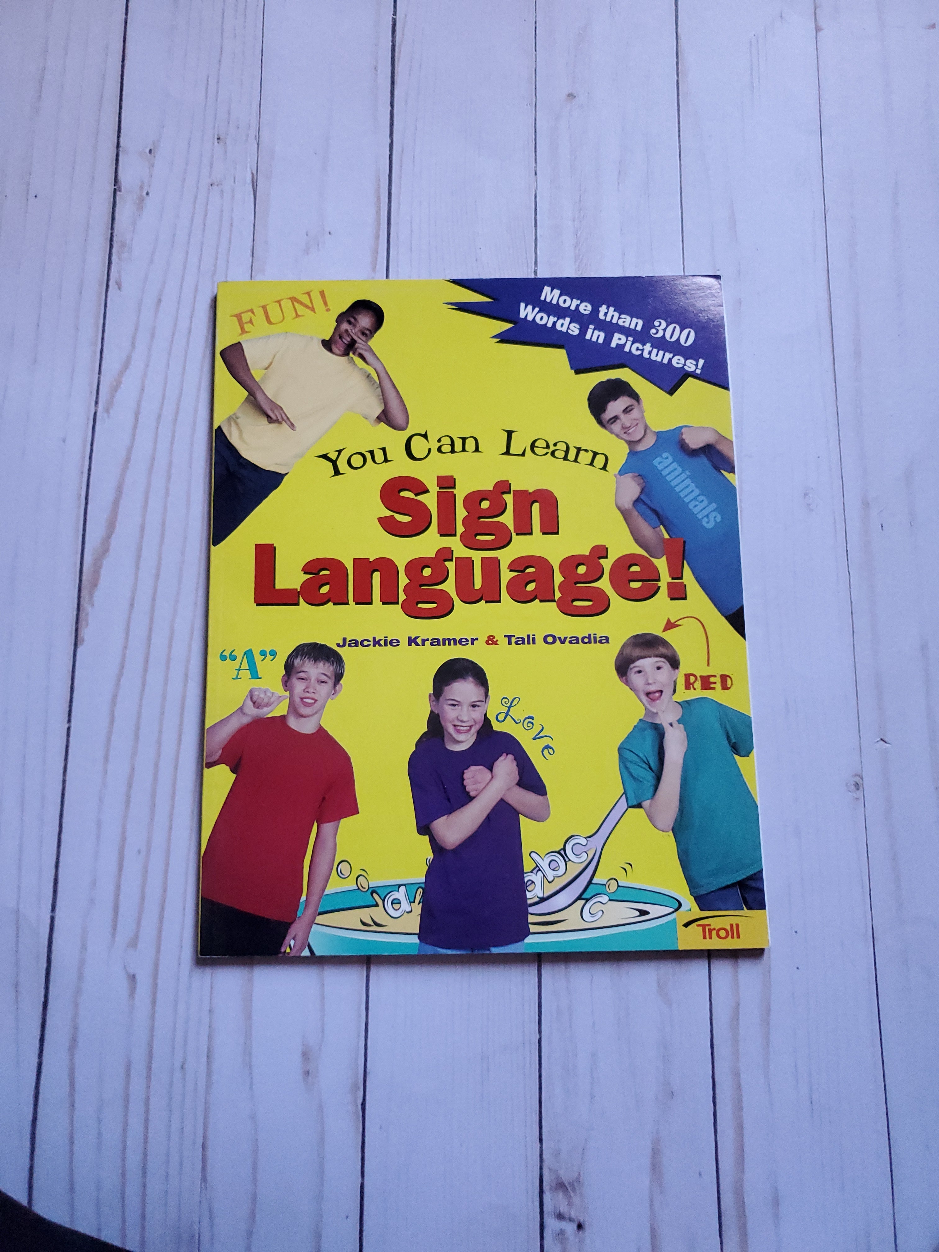 You Can Learn Sign Language!