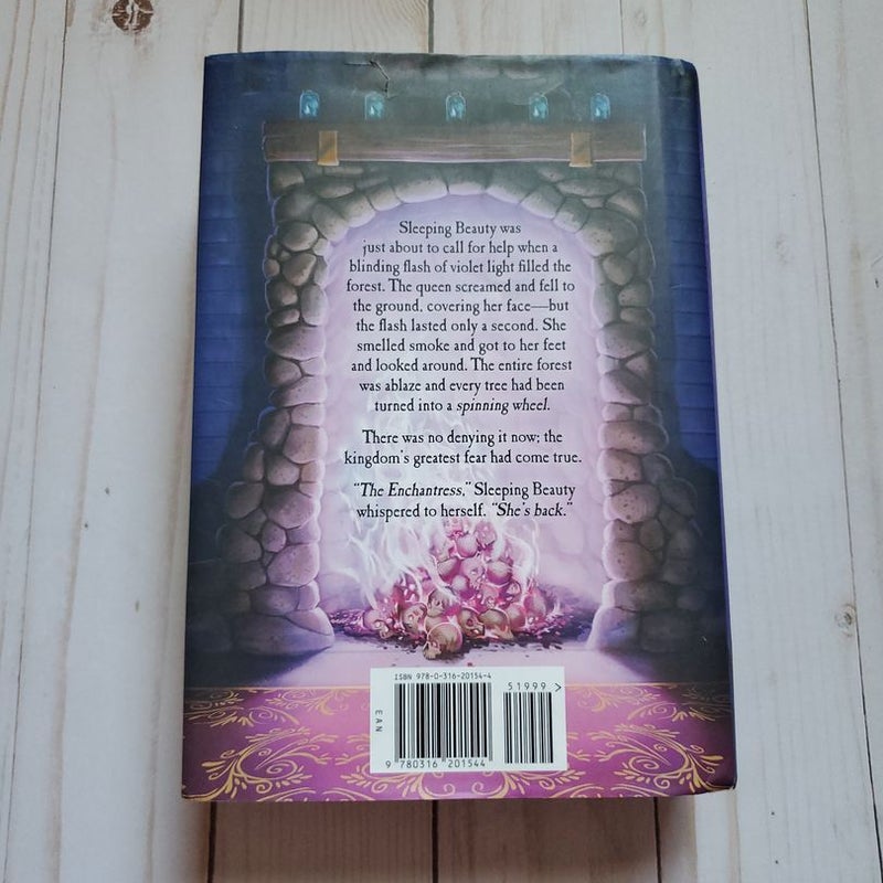 The Land of Stories: the Enchantress Returns