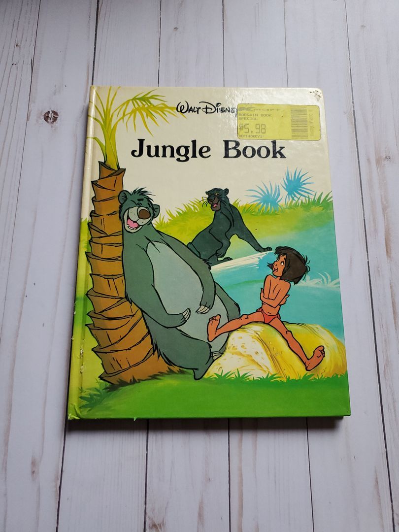 The Jungle Book