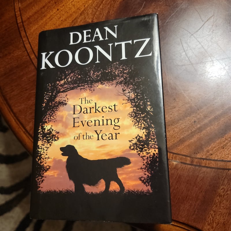 The Darkest Evening of the Year