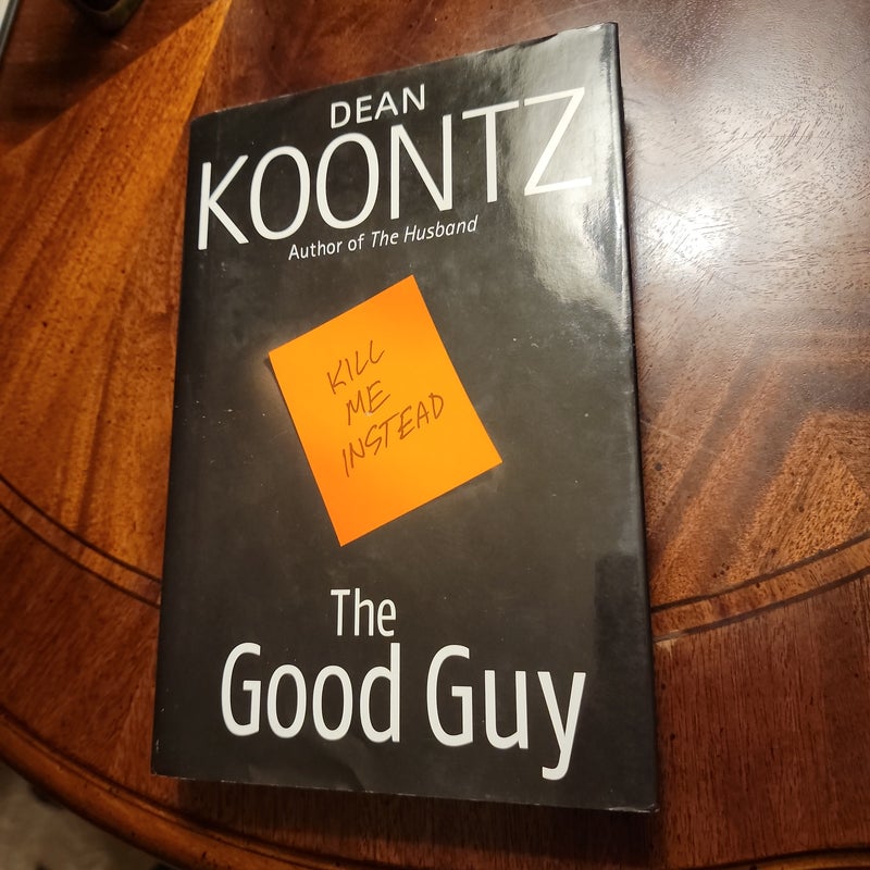The Good Guy