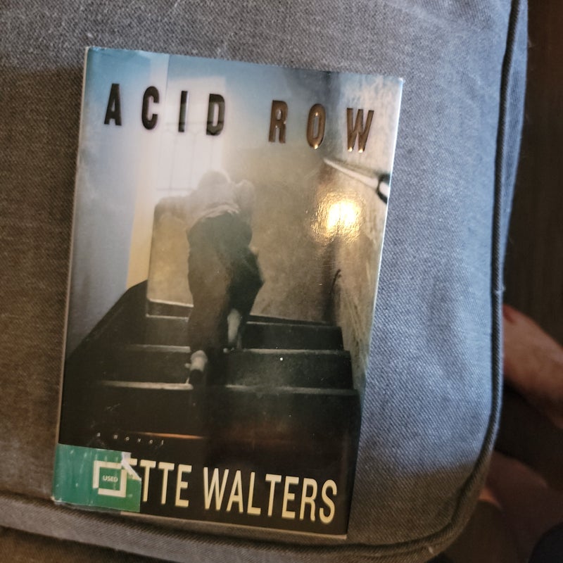 Acid Row