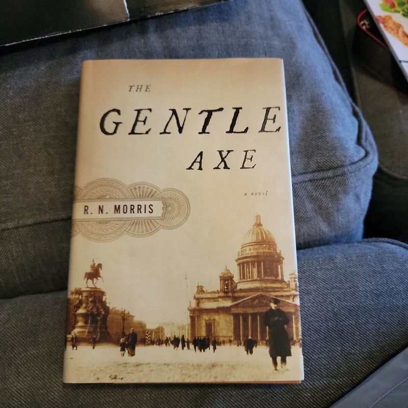 The Gentle Axe